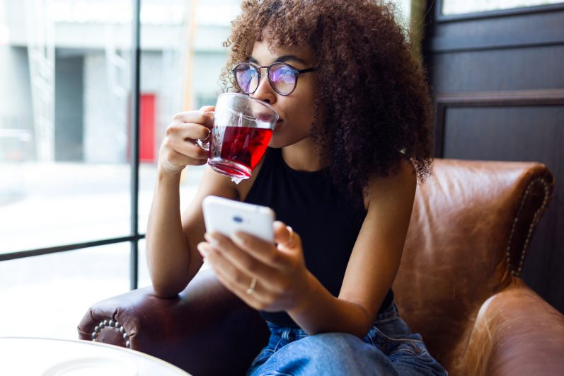 Quais são os benefícios do Chá Vermelho para a sua saúde