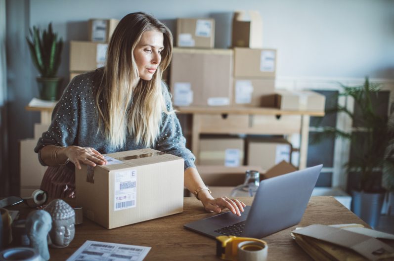 Como vender produtos naturais na internet