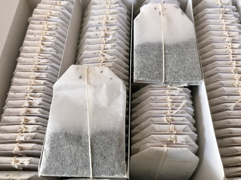 Dúvidas mais comuns sobre terceirização de chás