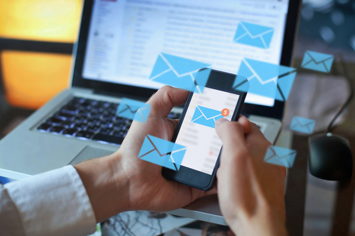 email marketing para loja de chás