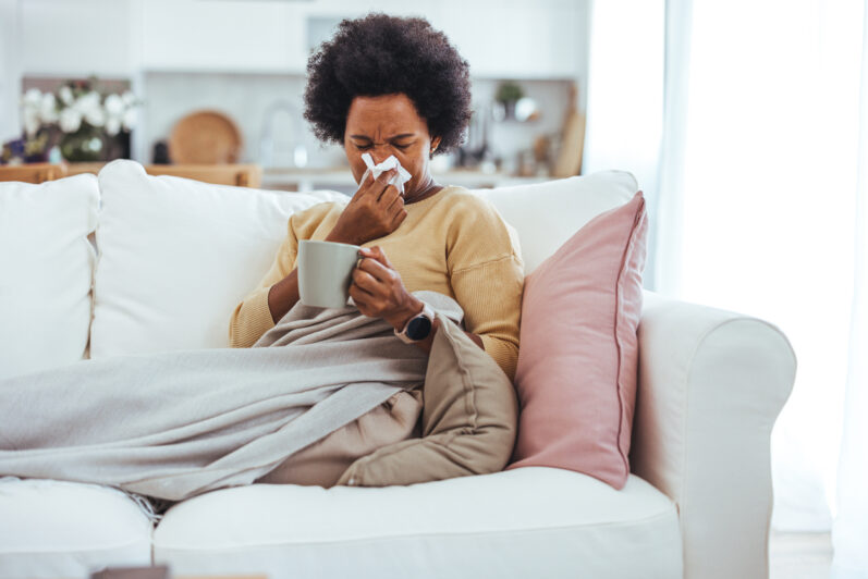 Prevenção natural: como os chás podem ajudar você a evitar doenças de inverno
