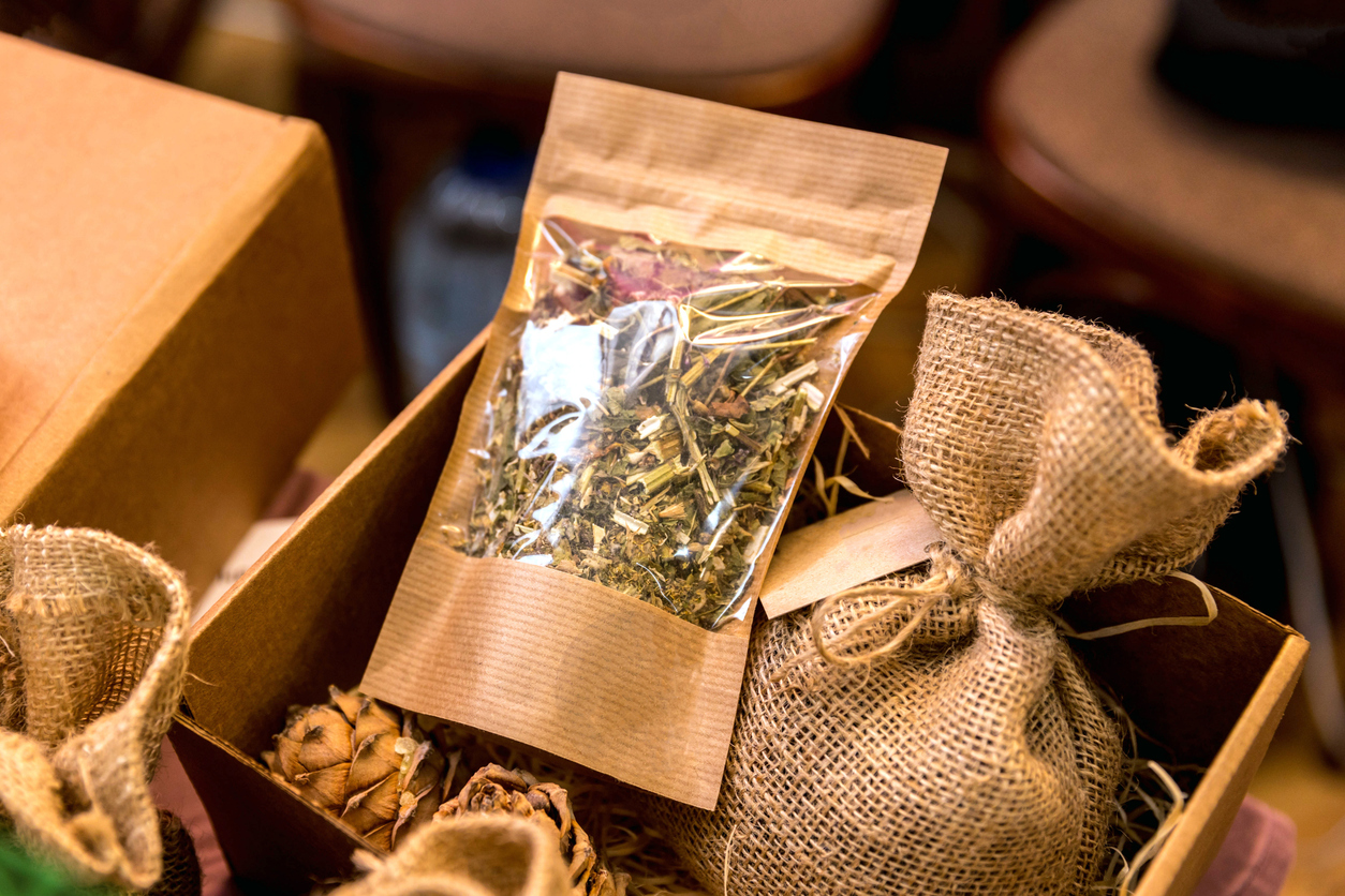 Natal & Ano Novo: 5 ideias de blends de chás para food service e marca própria