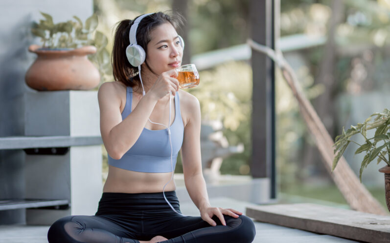 8 bebidas saudáveis com chá para quem busca emagrecimento e bem-estar em 2026
