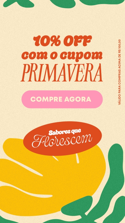 Promoção Primavera