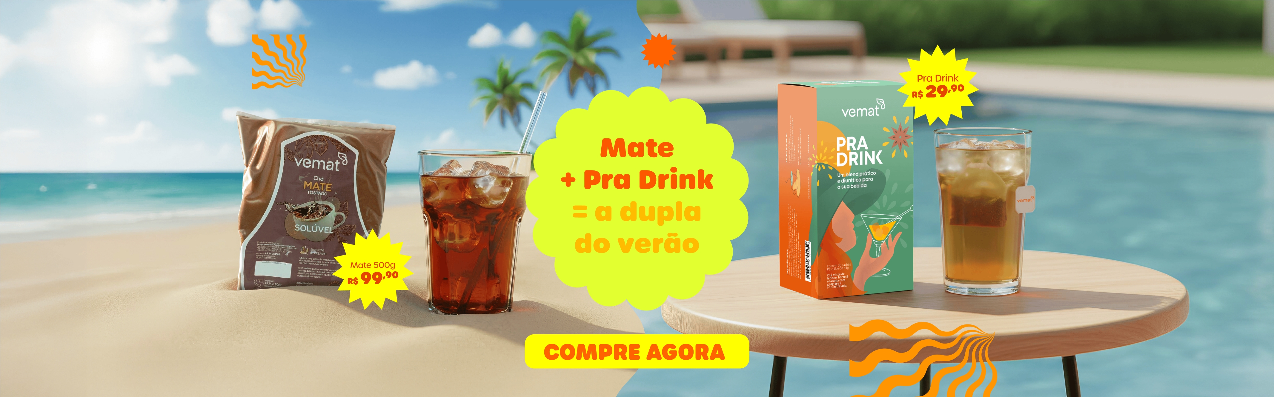 Mate Verão